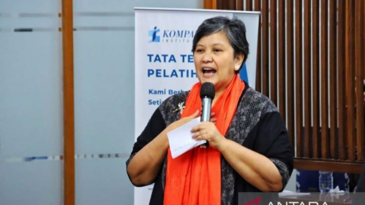 Lestari minta Ruang Bersama Indonesia jangan berhenti seremonial