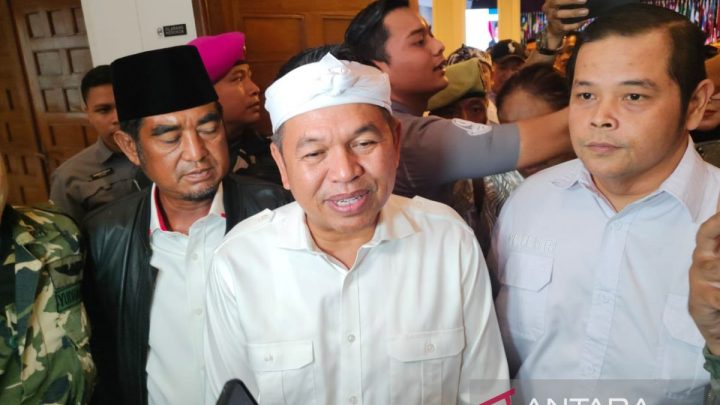 KDM: Ada kelalaian konsultan hingga proyek AI Rp3,5 T Jatiluhur distop