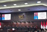 MK tak temukan bukti penyerta ijazah SMA Gibran