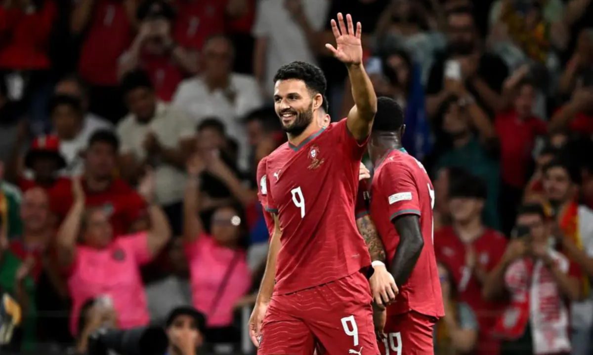 Portugal ke-16 besar setelah kalahkan Norwegia 2-1