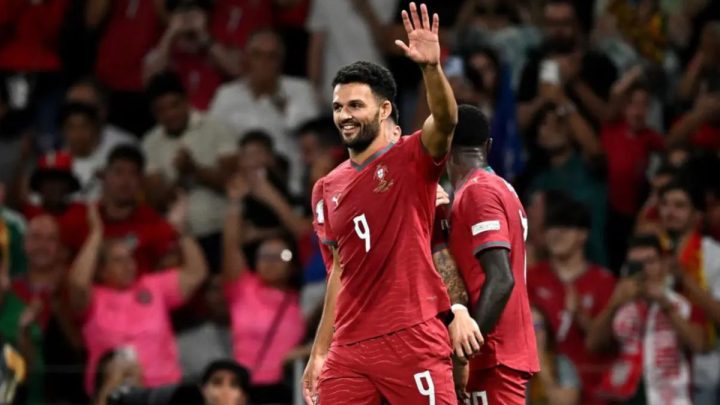 Portugal ke-16 besar setelah kalahkan Norwegia 2-1