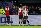 Como terjungkal 2-3 di kandang Feyenoord