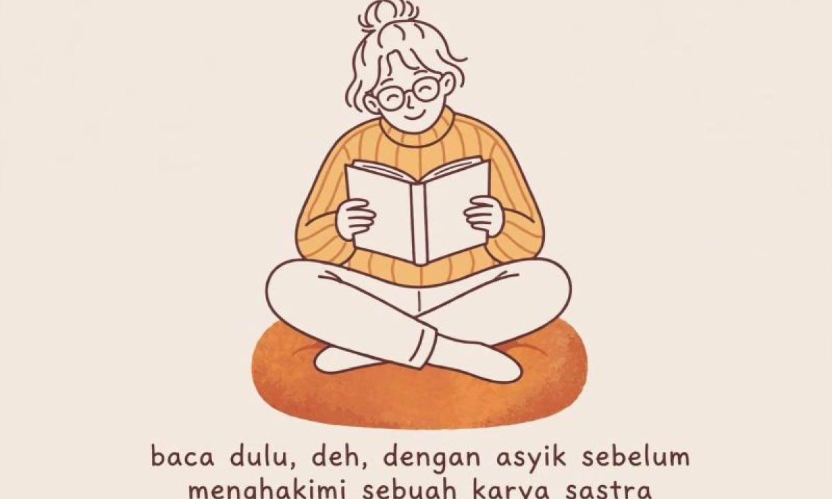 Gagap sastra di ruang digital