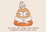 Gagap sastra di ruang digital