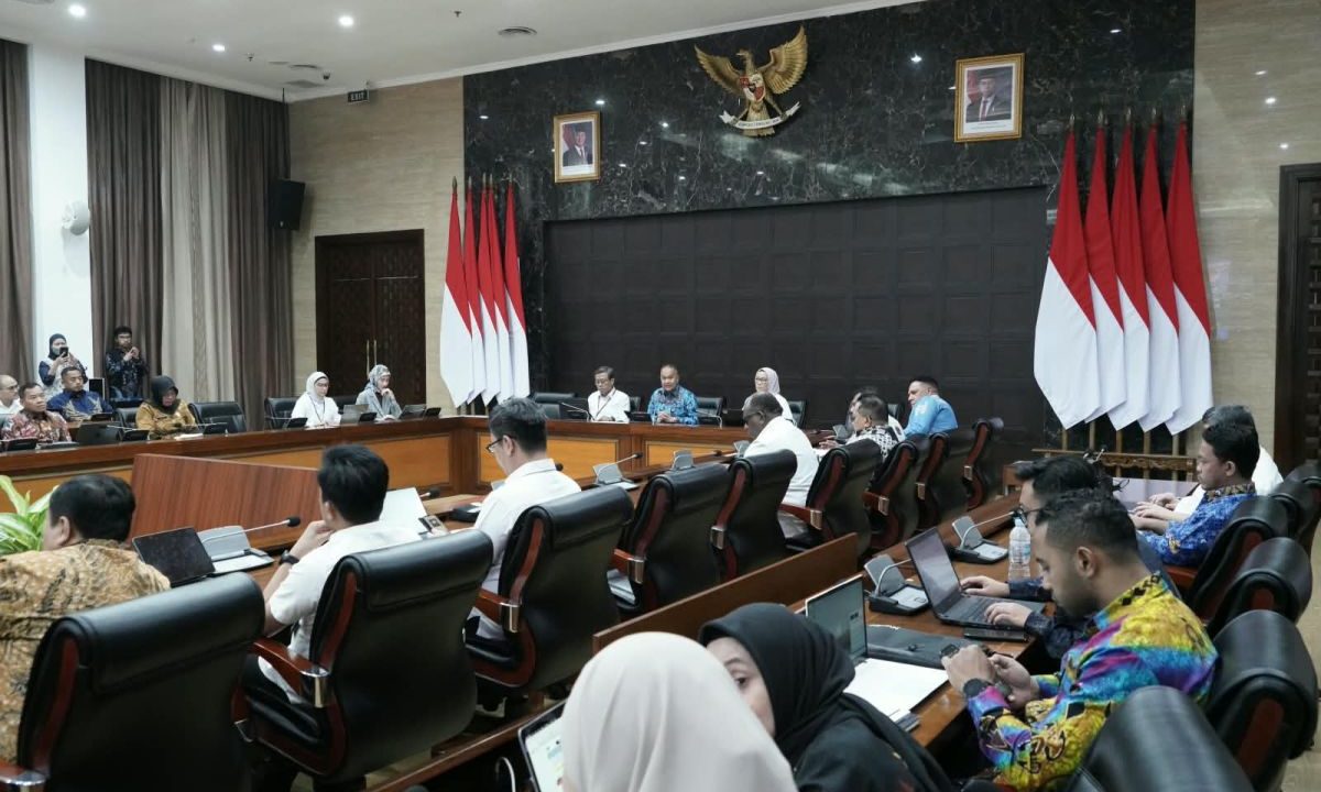 Delapan Kesepakatan Jakarta kawal percepatan pembangunan Papua