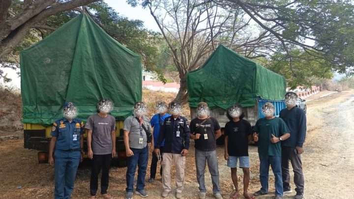 KPPBC Pantoloan mulai dalami peredaran 4,2 juta batang rokok ilegal