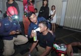 Polisi pastikan tak ada korban jiwa dalam kebakaran di Kramat