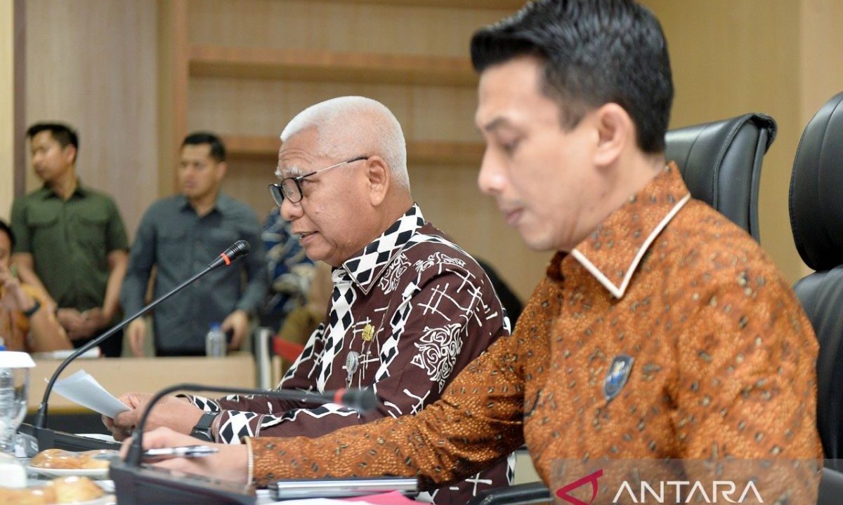 Wagub Sumut: Percepat pembangunan huntap pascabencana bagi masyarakat