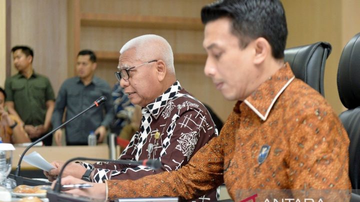 Wagub Sumut: Percepat pembangunan huntap pascabencana bagi masyarakat