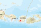 IABI: Gempa Lombok, deformasi batuan pada lempeng Australia