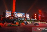 Peringatan Pertempuran 5 Hari Semarang dimeriahkan fragmentasi teater