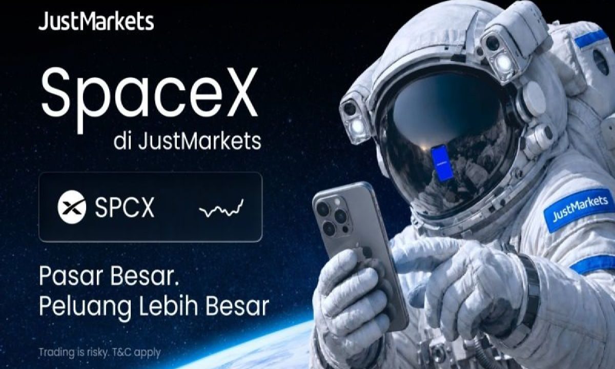 Elon Musk sebut nilai SpaceX bisa lampaui ekonomi global