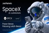 Elon Musk sebut nilai SpaceX bisa lampaui ekonomi global