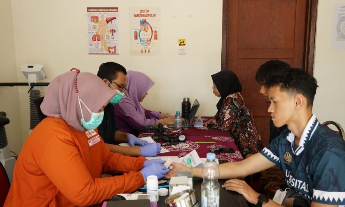 Selain menyelamatkan nyawa, ini 5 manfaat donor darah