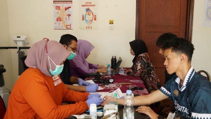Selain menyelamatkan nyawa, ini 5 manfaat donor darah