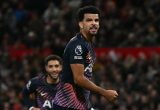 Dominic Solanke buyarkan kemenangan Manchester United atas Tottenham