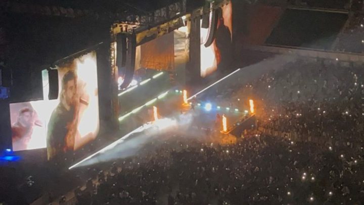 Avenged Sevenfold sukses gebrak Jakarta bawa nostalgia