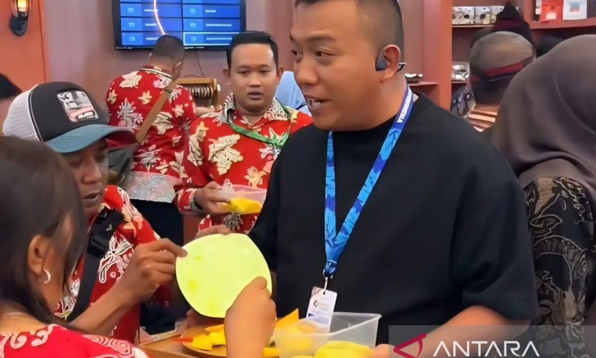 Agenda “Pesta Mangga Situbondo” tingkatkan posisi tawar mangga lokal