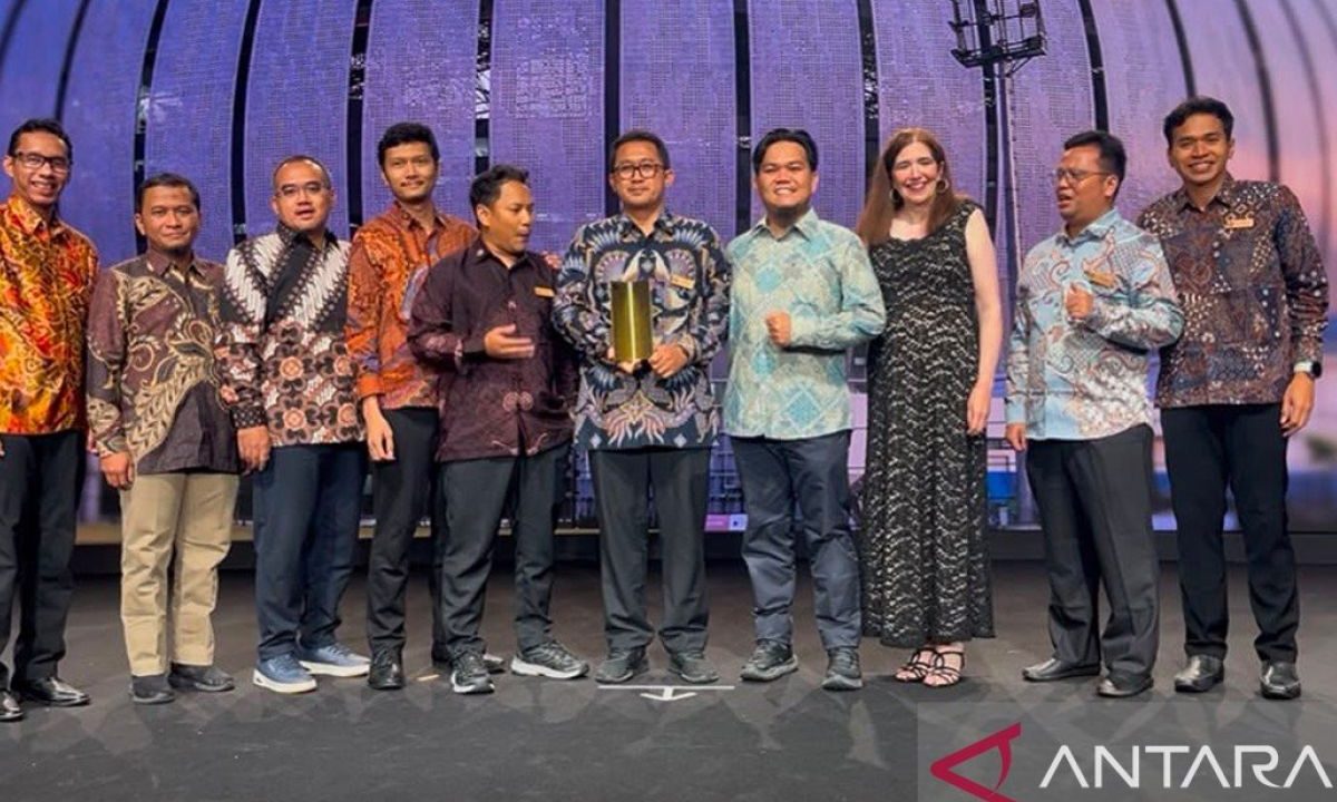 Jakarta International Stadium raih penghargaan infrastruktur dunia