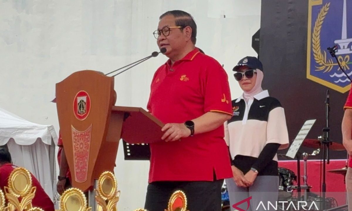 Gubernur DKI targetkan KORMI Jakarta juara umum Fornas