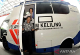 Minggu, SIM Keliling tersedia di dua lokasi Jakarta