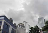 BMKG prakirakan sebagian Jakarta diselimuti awan tebal di Selasa pagi