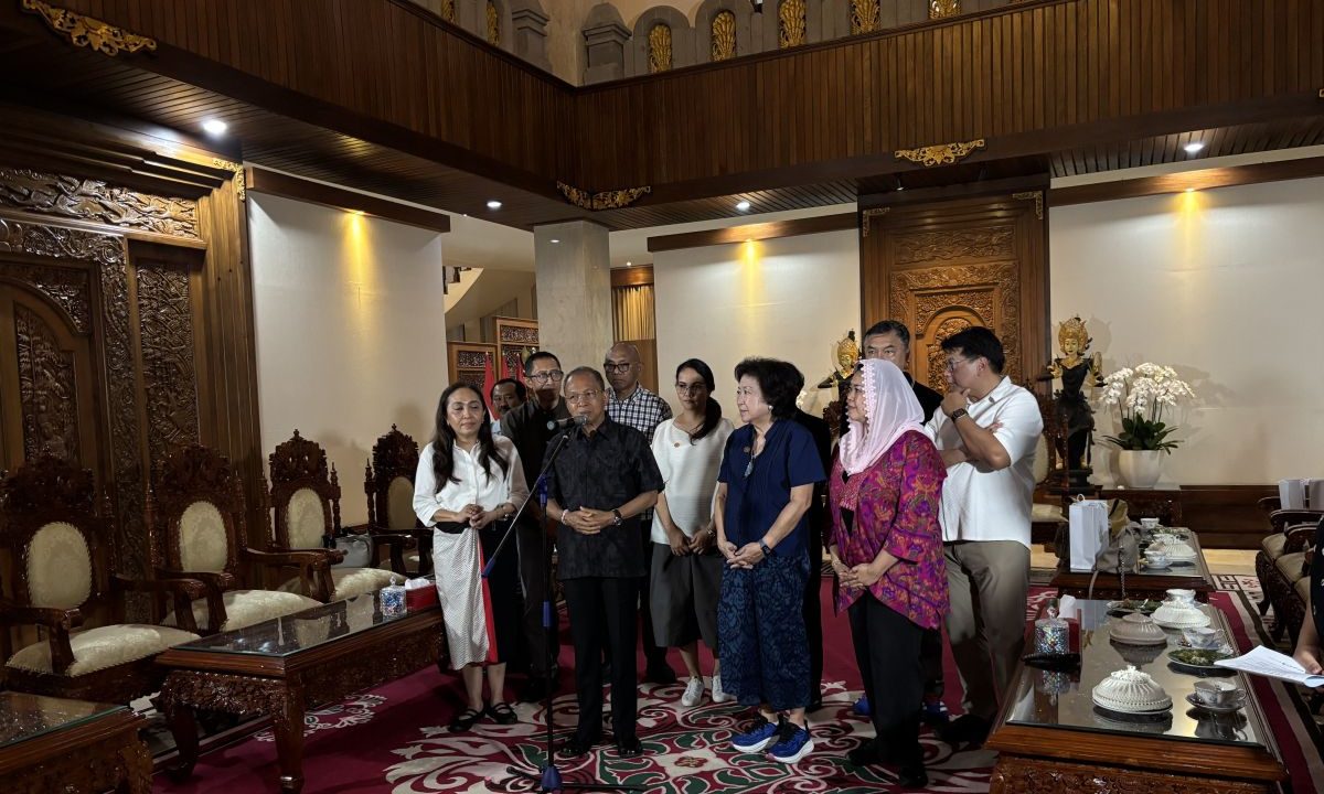 Bali angkat inisiatif kawasan rendah emisi di Pekan Iklim