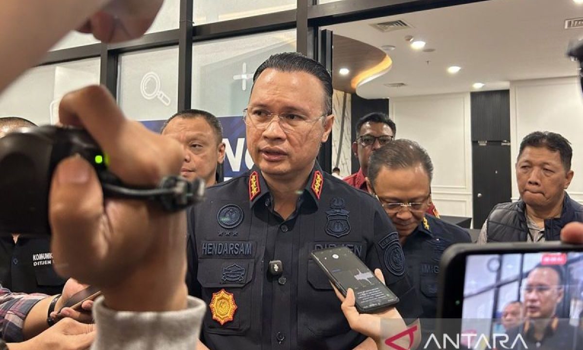 Belum akhir tahun, PNBP Imigrasi lampaui target capai Rp8,68 triliun