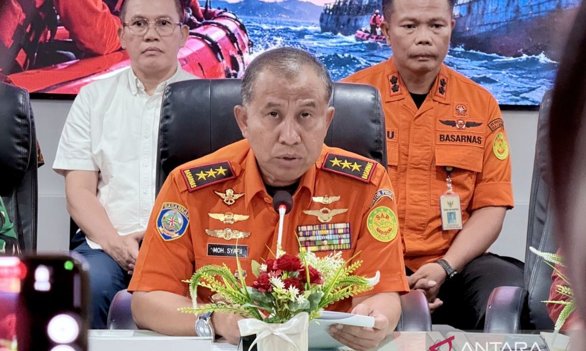 Basarnas tetap lanjutkan operasi SAR KM Virgo setelah 21 hari berjalan