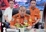 Basarnas tetap lanjutkan operasi SAR KM Virgo setelah 21 hari berjalan