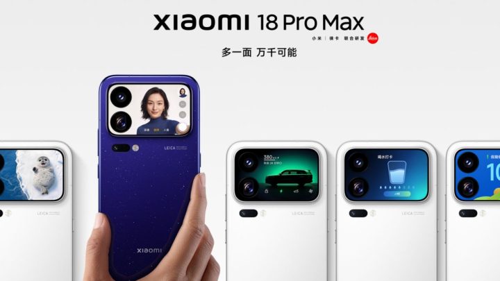 Detail chip dan RAM Xiaomi 18 Pro Max global terungkap via Geekbench