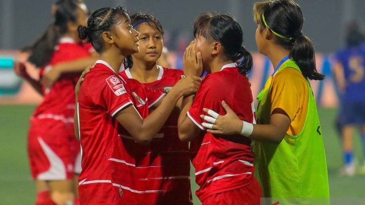 Timnas Putri U17 targetkan juara Grup B Kualifikasi Piala Asia 2027