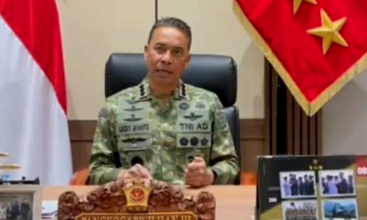 Pangkogabwilhan III : Dua pimpinan OPM tewas dalam kontak senjata