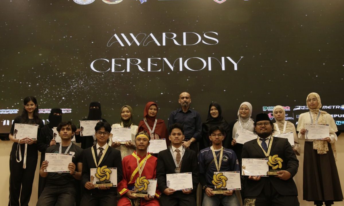 Indonesia juara umum kompetisi olahraga-budaya ISCG 2026 di Pakistan