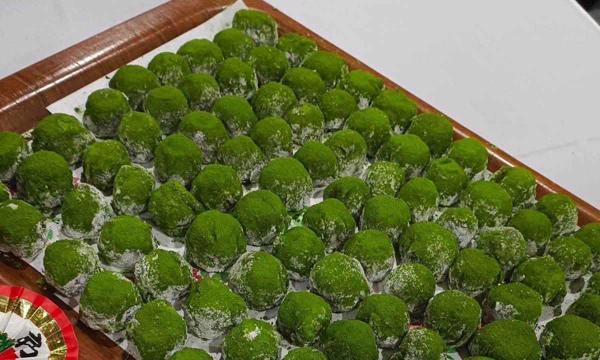 Bagaimana matcha dibuat? Ini 5 tahap proses pembuatannya