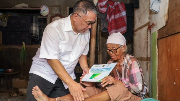 Baznas asuransikan jaminan sosial untuk 100.000 pekerja rentan