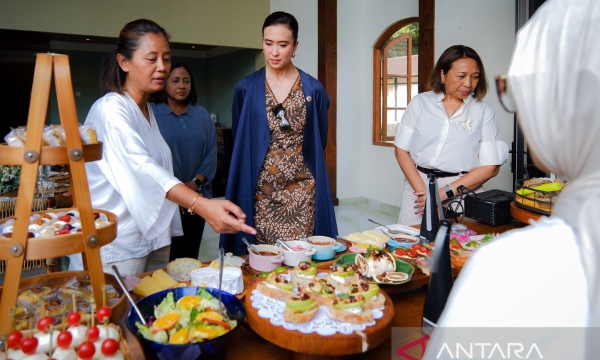 Kemenpar kembangkan wisata gastronomi berbasis kekayaan kuliner