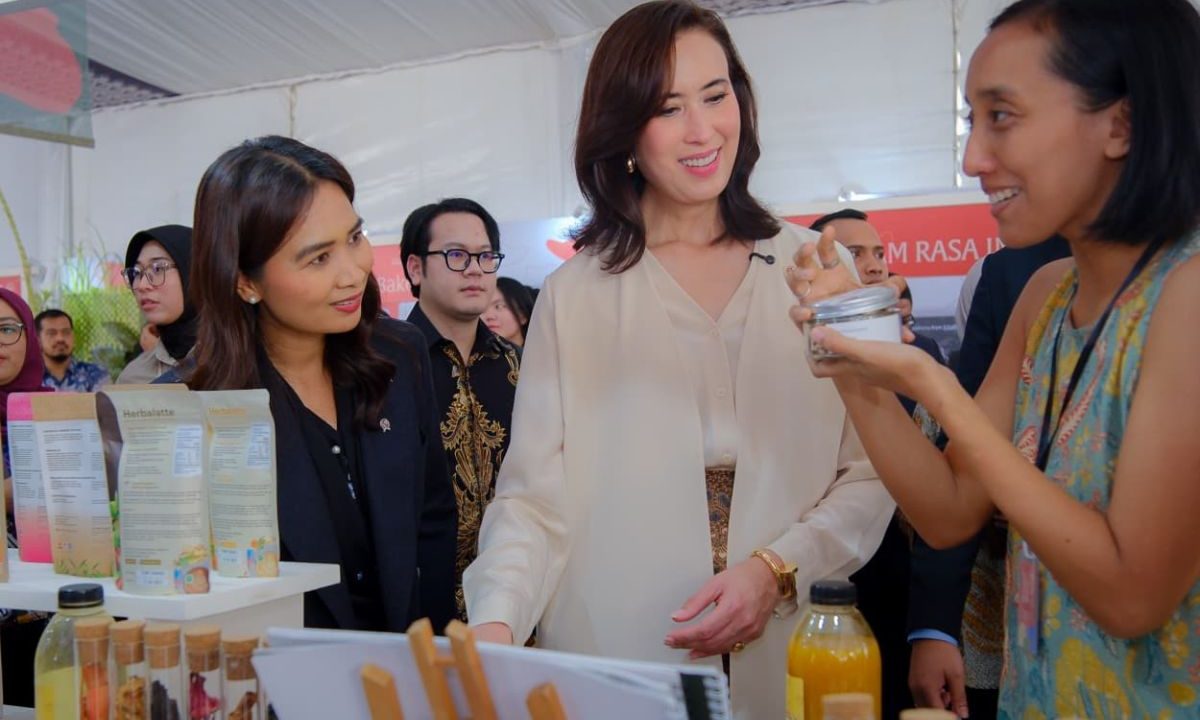 WIG 2026 hadirkan kuliner tradisional asal Joglosemar dan Jakarta