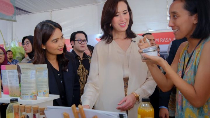 WIG 2026 hadirkan kuliner tradisional asal Joglosemar dan Jakarta