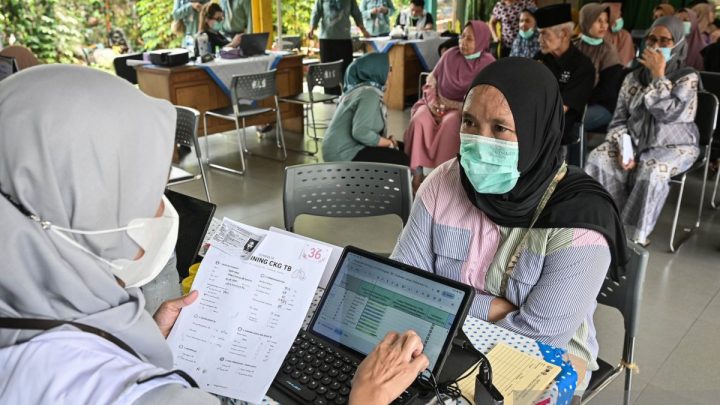 Empat juta orang sudah ikut CKG di Jakarta