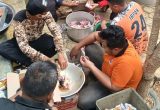 Babel dirikan dapur umum bantu ribuan korban kebakaran Serdang