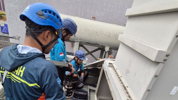 PLN bergerak cepat pulihkan aliran listrik wilayah Ternate – Tidore