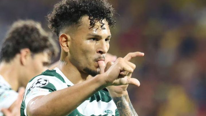 Sporting kalahkan Lens, Sabah tundukkan Praha