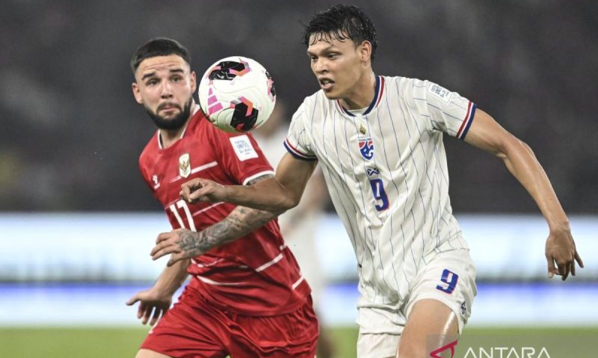 Calvin Verdonk langsung fokus untuk Lille setelah bawa Indonesia juara