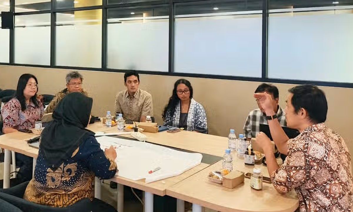 CTSS IPB University-WUR bahas persiapan Konsorsium Sirkularitas Gambut