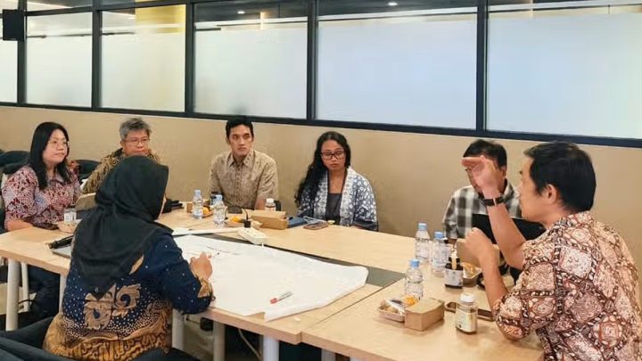 CTSS IPB University-WUR bahas persiapan Konsorsium Sirkularitas Gambut