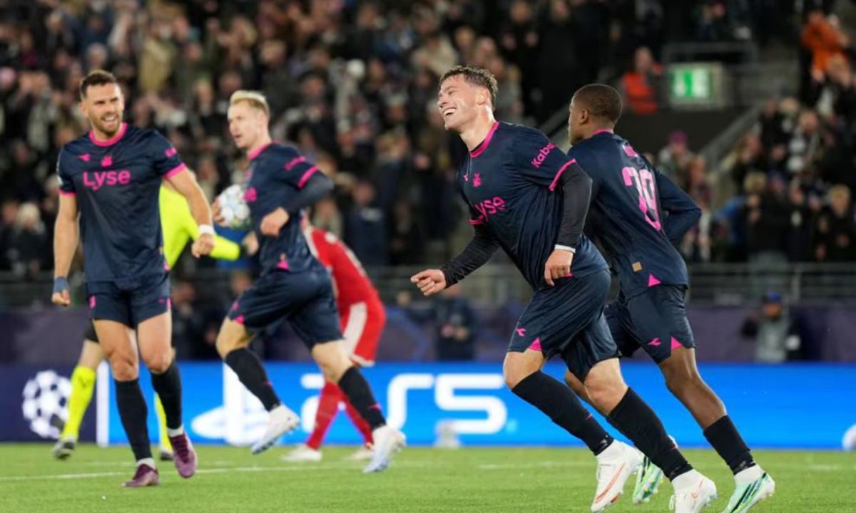 Viking hampir ciptakan kejutan setelah imbangi Muenchen 3-3