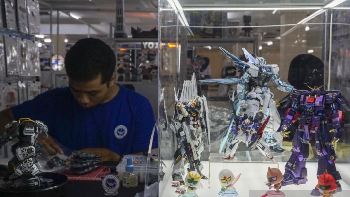 Ekonom dorong ekspor jasa kreatif jadi sumber pertumbuhan baru