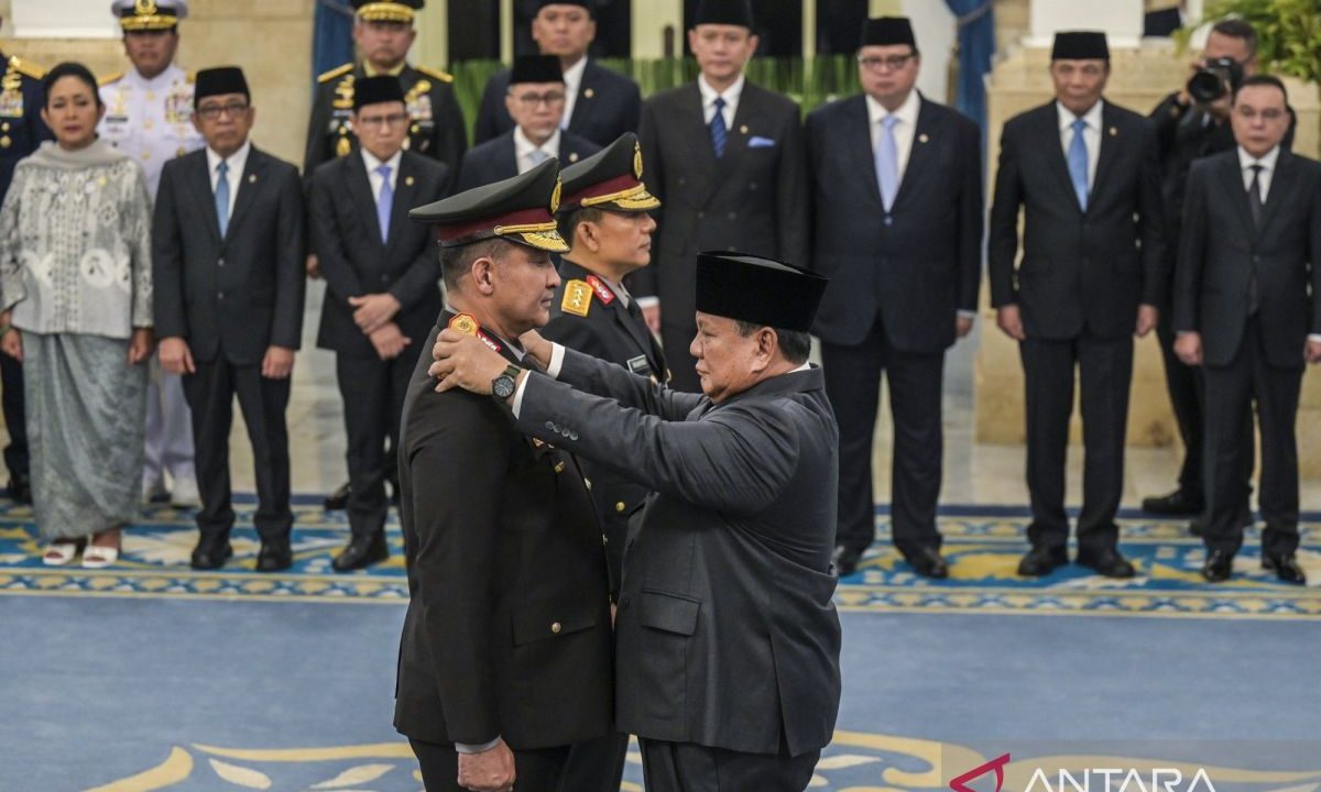 Membaca transformasi Polri dalam visi “Polisi Bersama Masyarakat”