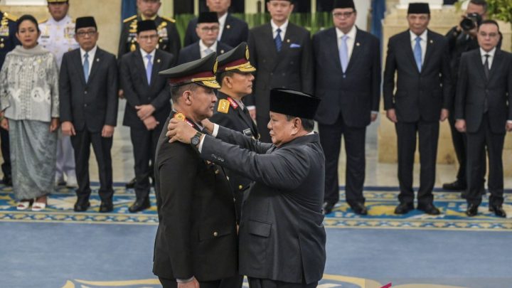 Membaca transformasi Polri dalam visi “Polisi Bersama Masyarakat”